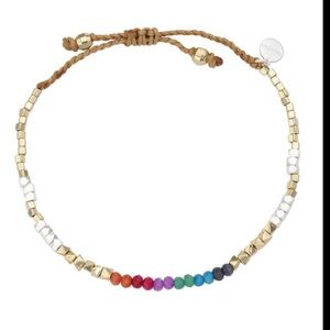 Stella & Dot Autism Awareness Spirit Bracelet 2013